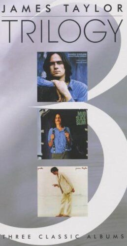 James Taylor - Trilogy-Sweet Baby James/Mud Slide Slim - Preis vom 09.10.2026 07:28:09 h
