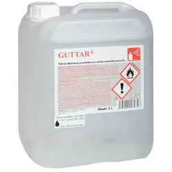 GUTTAR - Alkoholisches Desinfektionsmittel zum Besprühen von Flächen, 5 l
