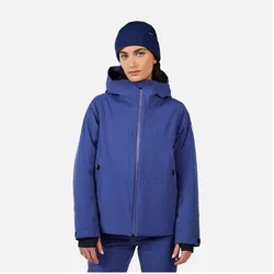 Rossignol, Damen, Skijacke, Damen-Skijacke W Blackside Jkt Blau (L), Blau