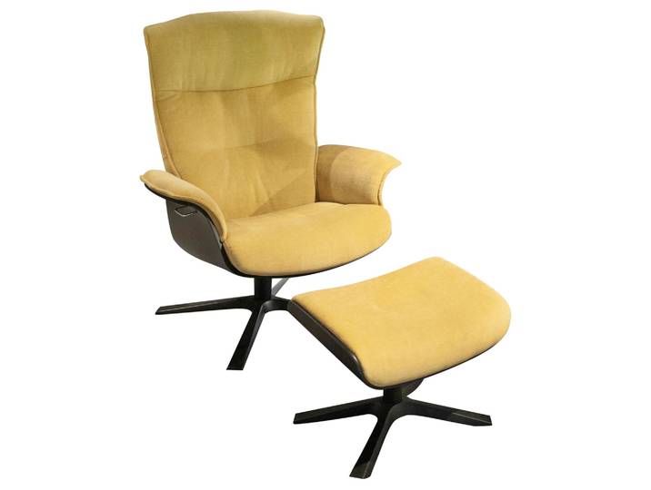 Relaxsessel und Hocker Prime Bemo Handels AG
