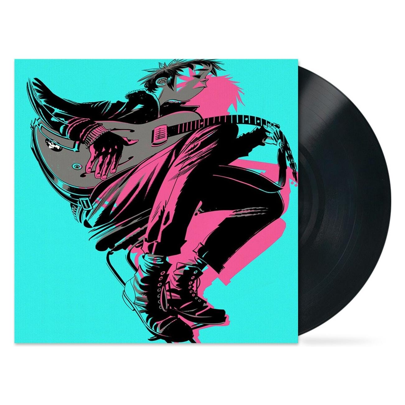 Parlophone Label Group The NowNow (Gorillaz) (9029564342)