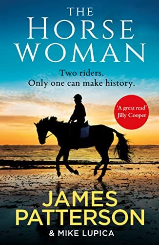 James Patterson - The Horsewoman - Preis vom 09.10.2026 07:28:09 h