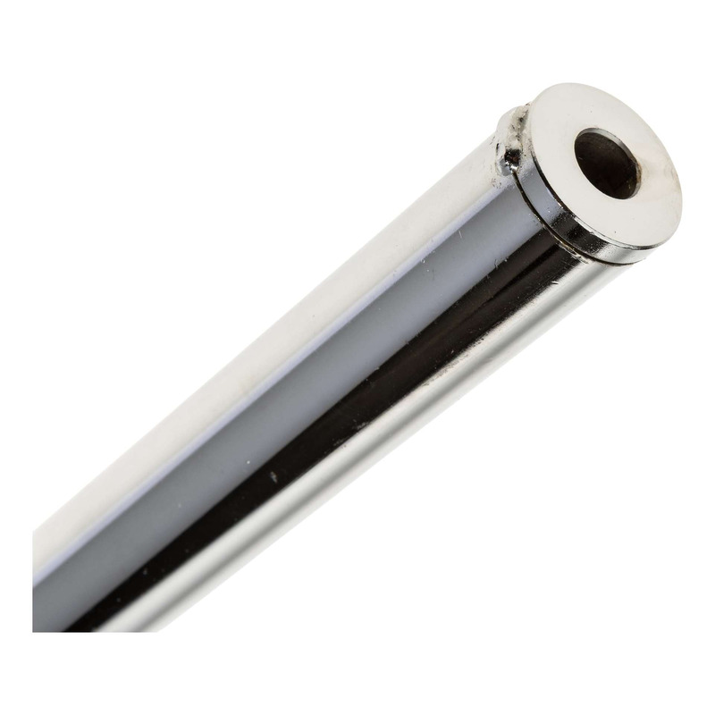 Tube raidisseur de cadre EBR racing chrome 103 mobylette