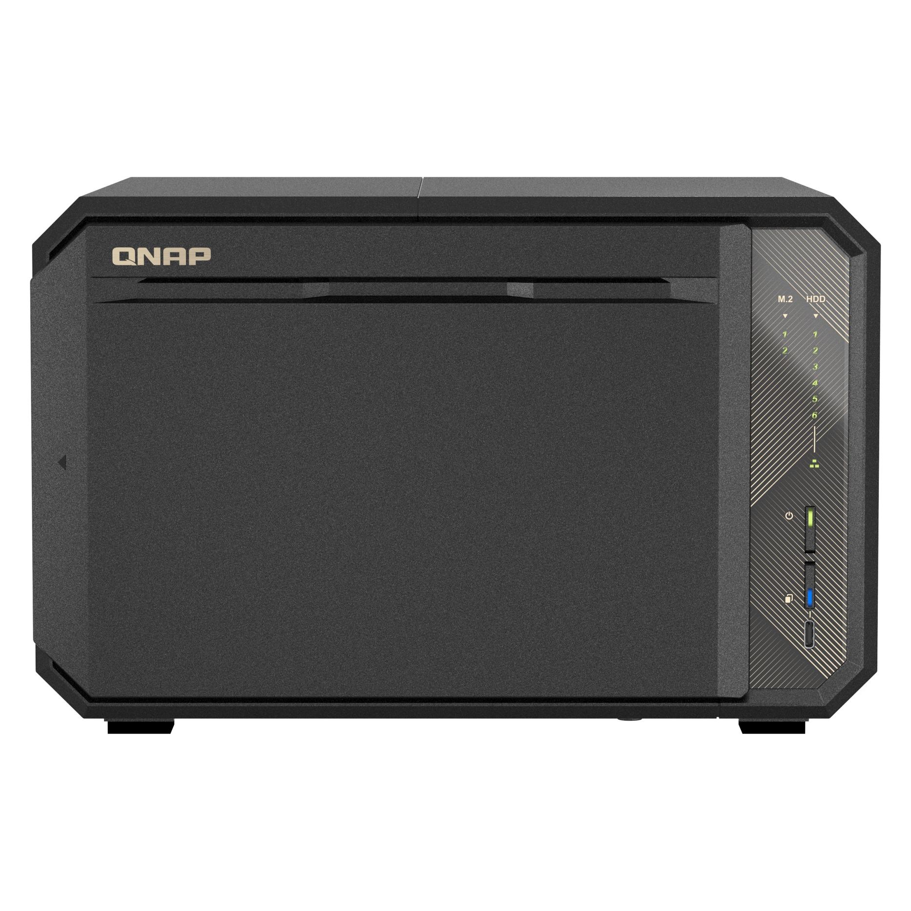 QNAP TS-667X (TS-667X-4G)