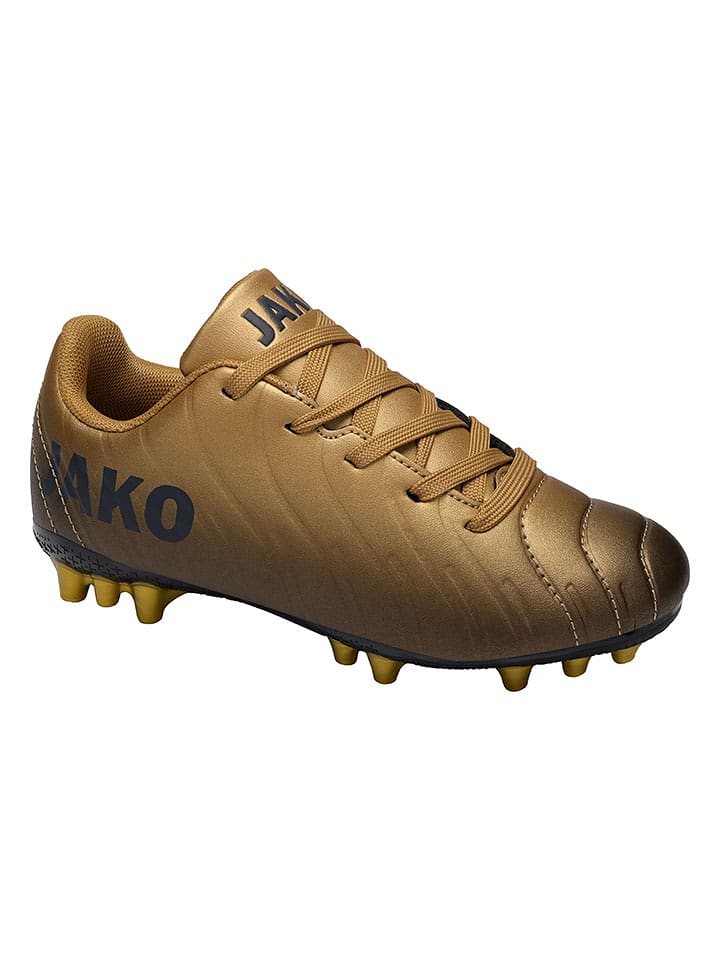 Jako Fußballschuhe "Sweeper" in Gold - 42