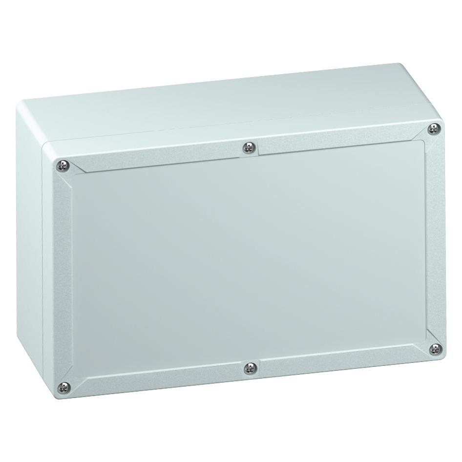 Spelsberg TG IP67 enclosure, PC, grey lid (Gehäuse) (20091201)