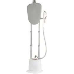 Profi-Care PC-TDC 3128, Dampfglätter, Weiss, Rosa