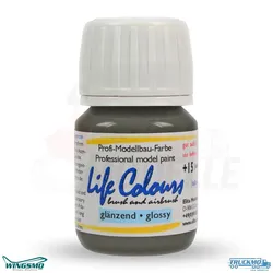 Elita Farben Life Colours RAL 7013 Braungrau