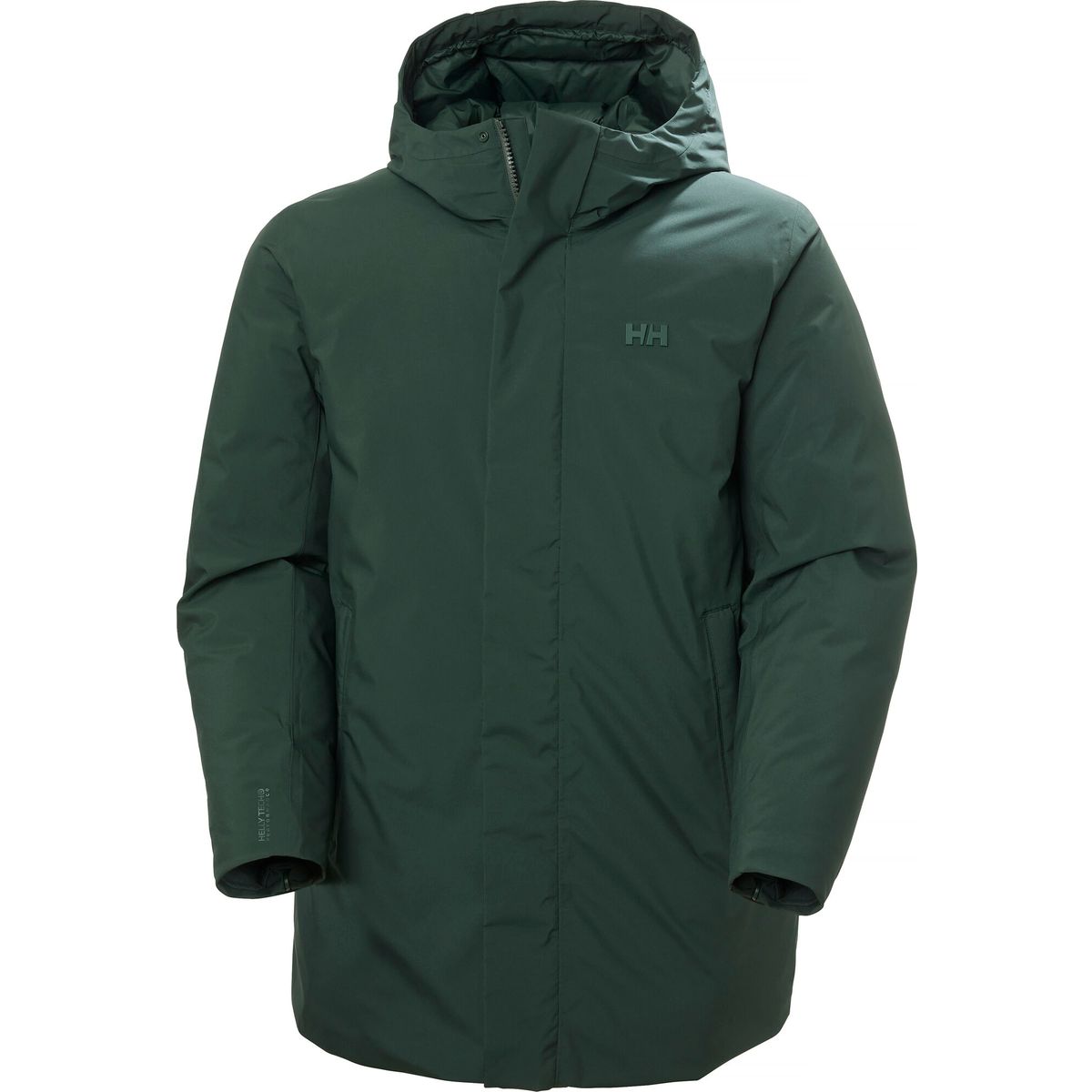 Helly Hansen Men's Urban Pro Helly Tech Down Coat dark jungle (418) L 54138_418-L