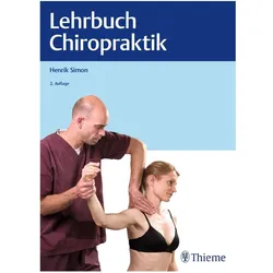 Lehrbuch Chiropraktik, Fachbücher von Henrik Simon, Simon, Henrik, HenrikSimon
