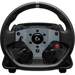 Logitech G Pro Racing Wheel (PC, PS4, PS5), Gaming Controller, Schwarz