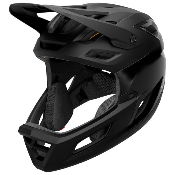 Giro - Coalition Spherical - Velohelm Gr 51-55 cm - S schwarz