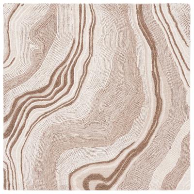SAFAVIEH Handmade Fifth Avenue Thiet Modern Abstract Wool Rug