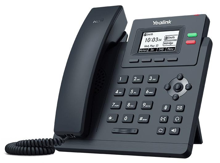 Yealink SIP-T31P VoIP Telefon