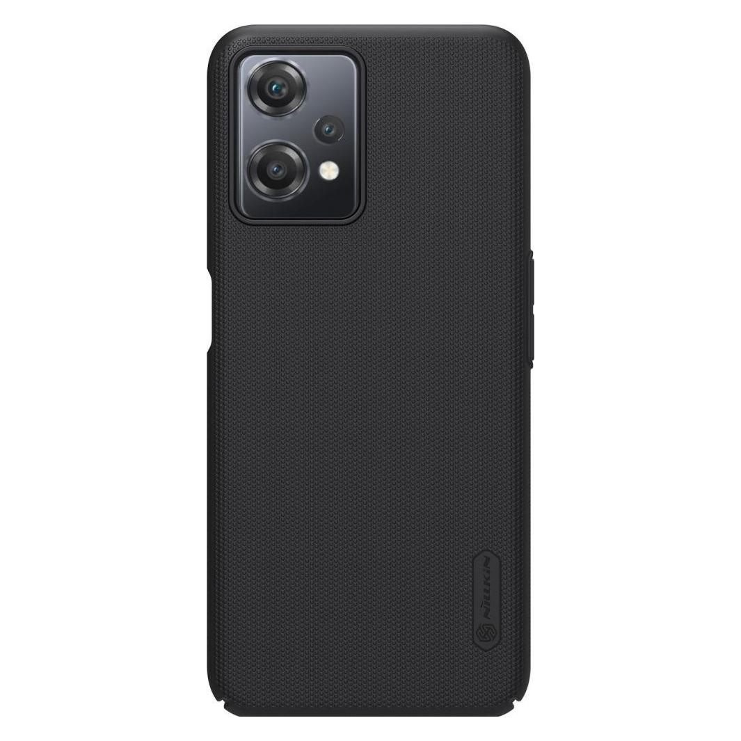 Nillkin Oneplus Nord CE 2 Lite 5G Super Frosted Back Cover Juodas (OnePlus Nord CE 2 Lite) (57983110210)