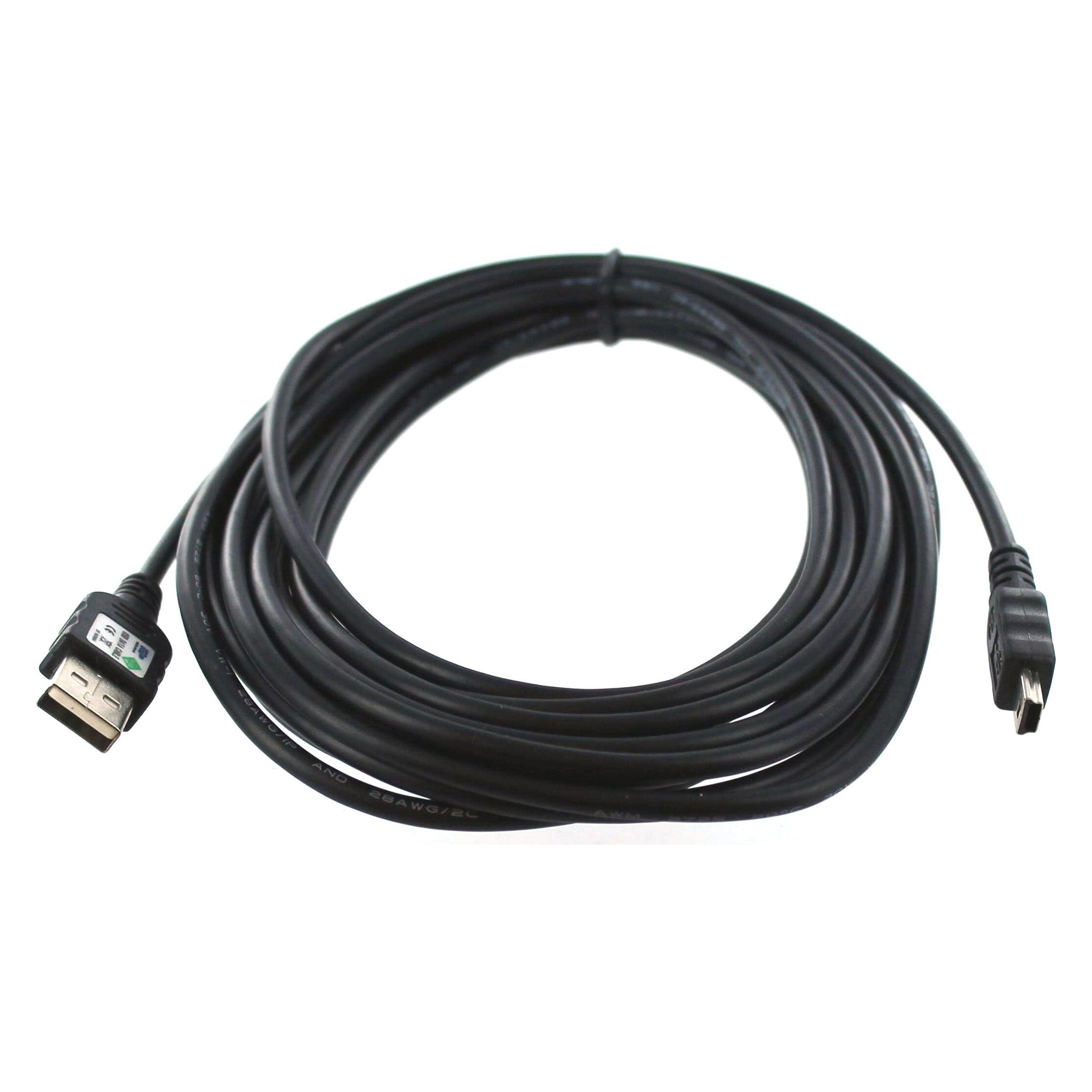 AGI USB-Datenkabel kompatibel mit Canon PowerShot G5 (USB 2.0) (56451)