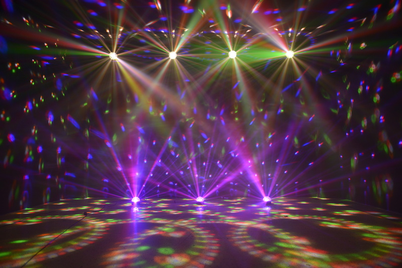 Fun Generation LED Diamond Dome MK II