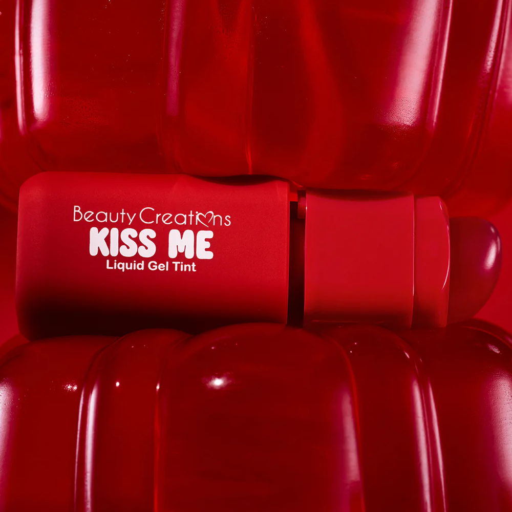 Beauty Creations Kiss Me Liquid Gel Lip Tint 3,3g Bearly Brown
