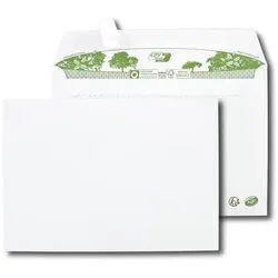 GPV, Briefumschlag, Restposten: Briefumschl„ge "ERAPure" C5 162 x 229 mm (162 x 229 mm, 500x)