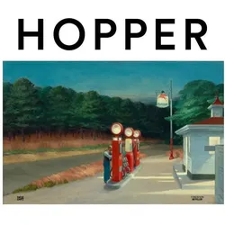 Edward Hopper, Fachbücher von Richard Pandiscio, Ulf Küster, Erika Doss, Katharina Rüppell, David Lubin