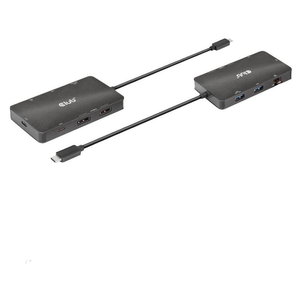 Club 3D CSV-1598 (USB-C, 7 Ports) (CSV-1598)
