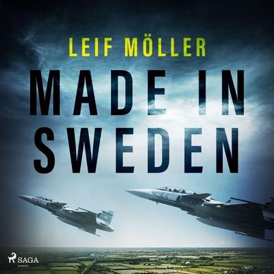 Made in Sweden - Leif Möller, Audio, 9788726692556