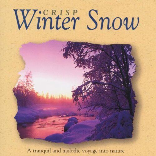the Global Vision Project - Crisp Winter Snow - Preis vom 09.10.2026 07:28:09 h