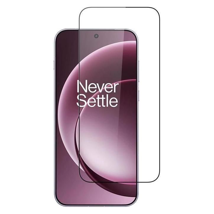 Screenor Case universal pocket TEMPERED ONEPLUS 15 FULL COVER (1 Stk., OnePlus 15) (16224SN)