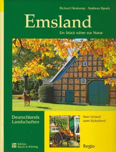 Richard Heskamp - Emsland: von Papenburg bis Emden - Preis vom 30.09.2026 09:01:18 h