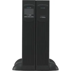 Online USV Xanto 1000R: 1000VA/1000W (1000 VA, 1000 W, Online-Doppelwandler USV), USV