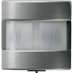 Gira KNX Bewegungsmelder Komfort 1,10m System 55 Edelstahl lackiert 2050600