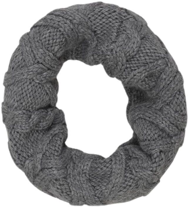 even odd Damen Schal oder Tuch, Grau, Synthetik - Second Hand