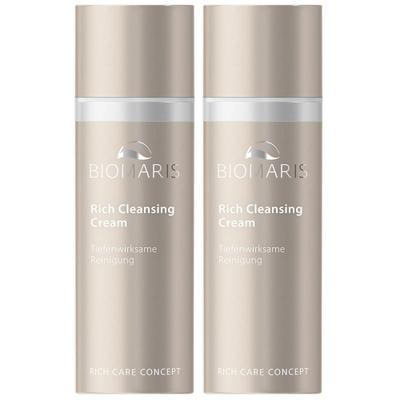 Biomaris Rich cleansing Cream 2x 2x150 ml Creme