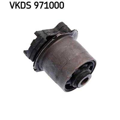 SKF Achskörper VKDS 971000 Hinterachse für TOYOTA