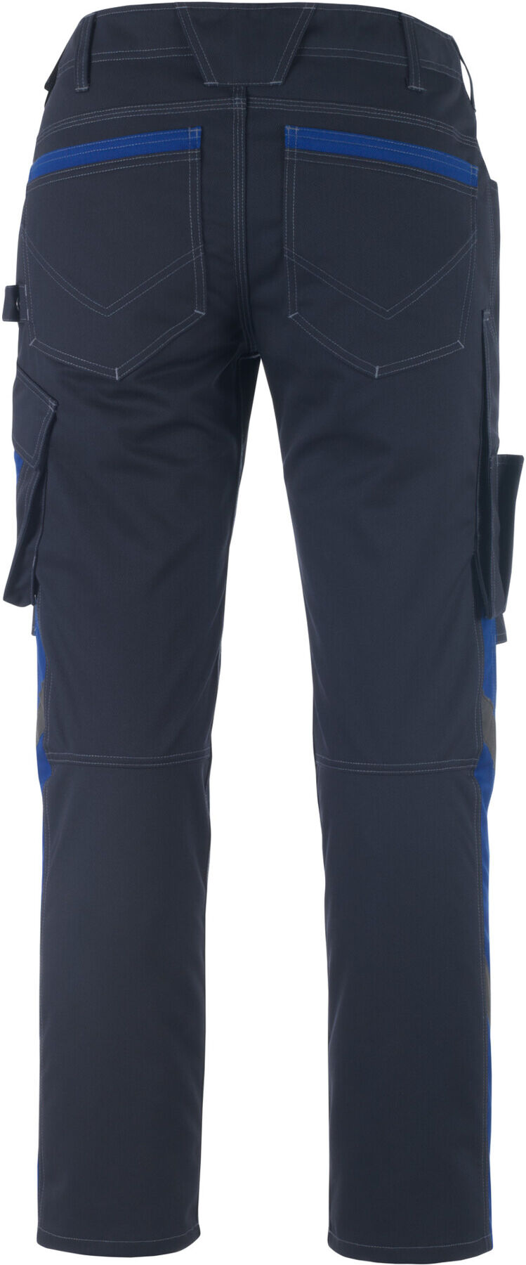 MASCOT® Hose Erlangen Größe 82C62 schwarzblau/kornblau (12179-203-01011-82C62)