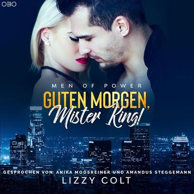 Guten Morgen, Mr. King! - Lizzy Colt, Audio, 9789918624010