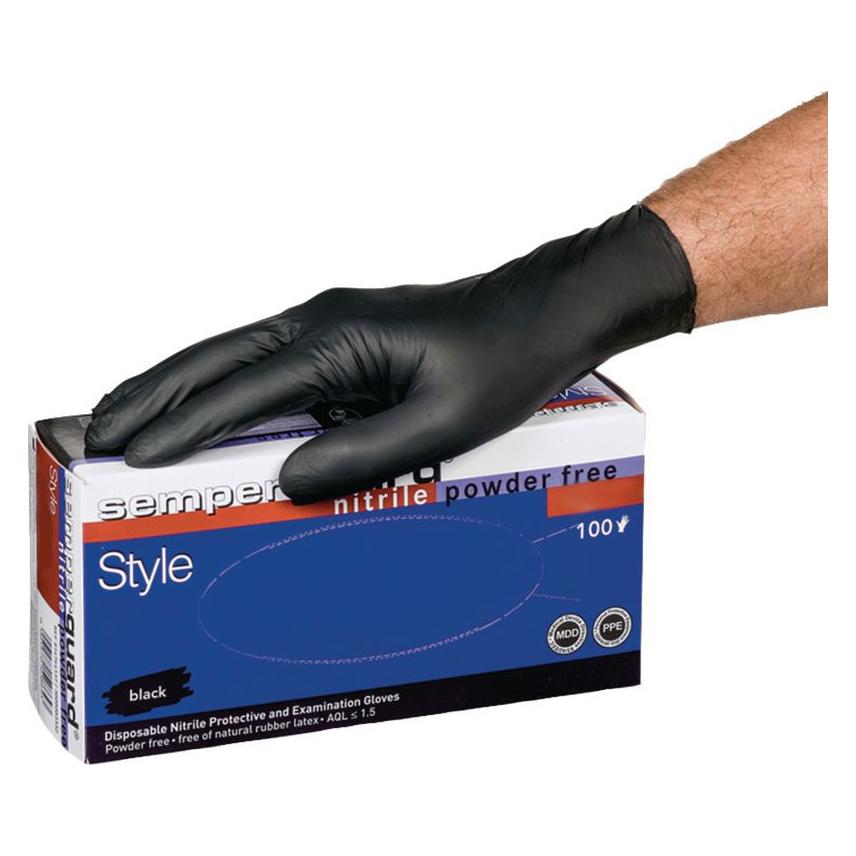Semperguard Einweghandschuhe (10, 9, XL) (4179-XL 7610622570688)