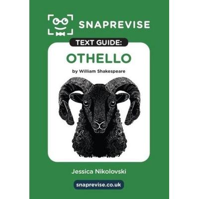 SnapRevise Othello Text Guide for English Literature, Taschenbuch von , Miralo Education Group, 978-1-917424-34-9