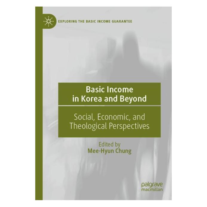 Springer Basic Income in Korea and Beyond (Englisch, Softcover) (57004366)