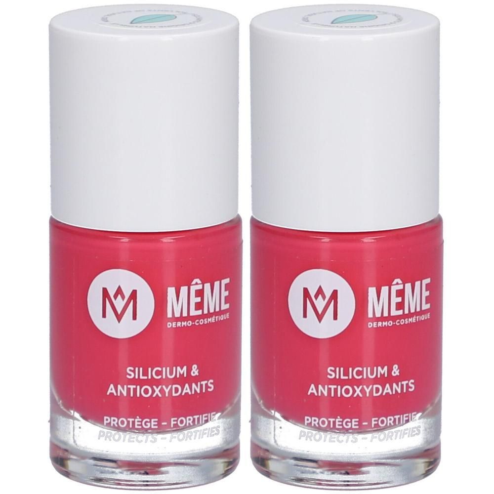 Meme Nagellack Pfingstrose 17 2x 2x10 ml