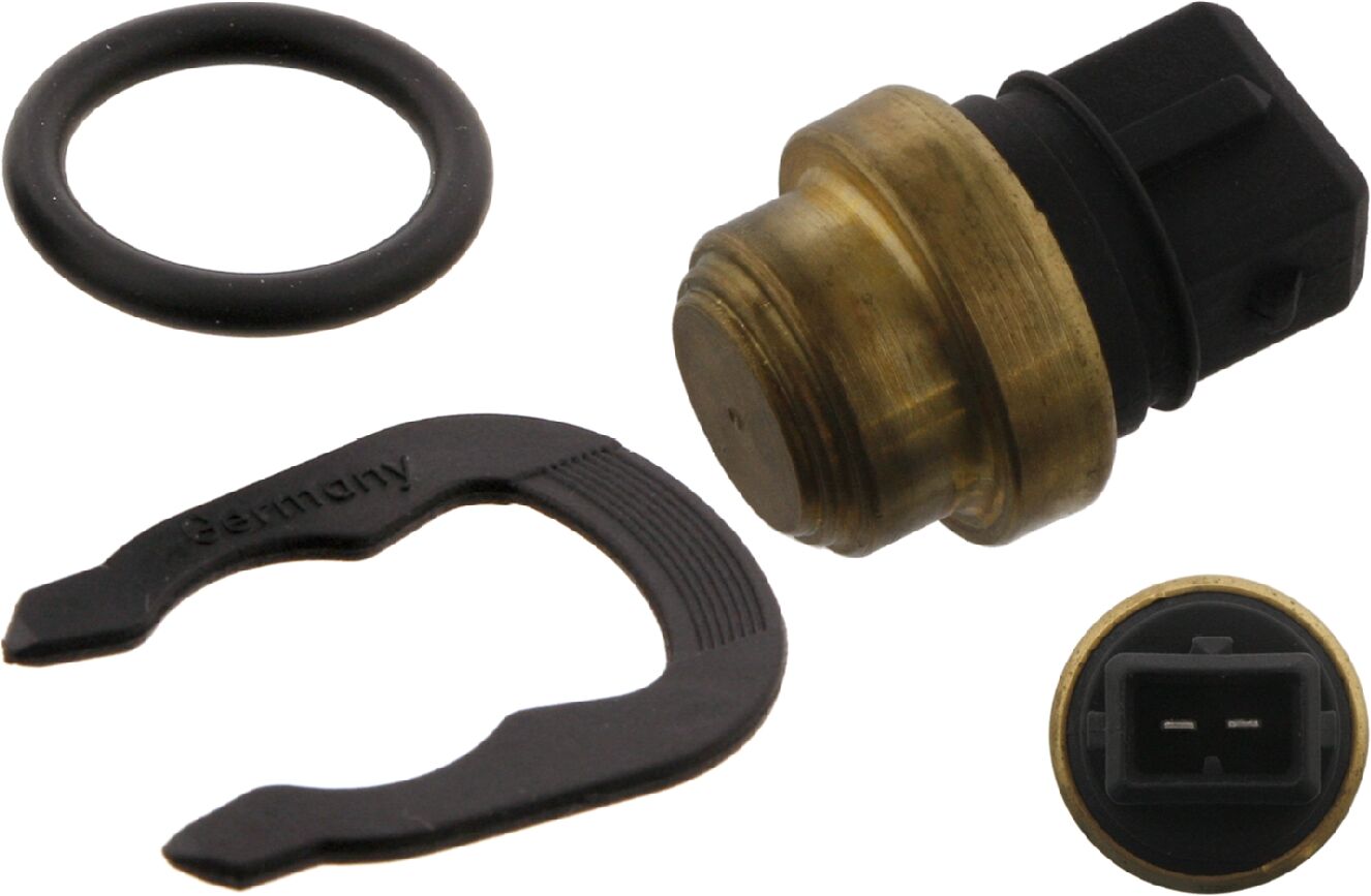Febi Bilstein Temperaturschalter, Kühlerlüfter 33879 Für Vw