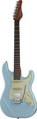 Schecter Signature Nick Johnston HSS AF Atomic Frost