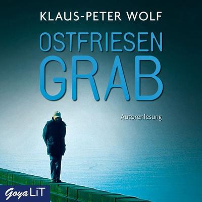 Ostfriesengrab / Ann Kathrin Klaasen Bd.3 - Klaus-Peter Wolf, Audio, 4056198008973
