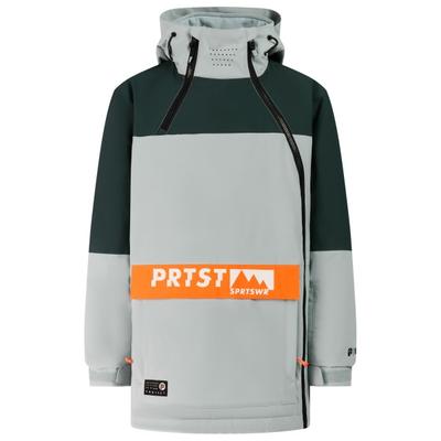 Protest - Kid's PRTRowan Snowjacket - Skijacke Gr 116 grau