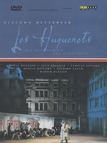 John Dew - Meyerbeer, Giacomo - Die Hugenotten - Preis vom 09.10.2026 07:28:09 h