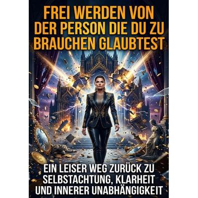 Frei werden von der Person die du zu brauchen glaubtest, Taschenbuch von Clara Meier, Epubli, 978-3-565-30661-9