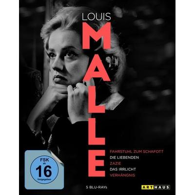 Louis Malle Edition [5 BRs], Blu-ray