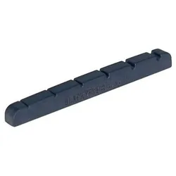 Graph Tech Black TUSQ XL PT-4234-00 F-Style Guitar Nut - Sattel