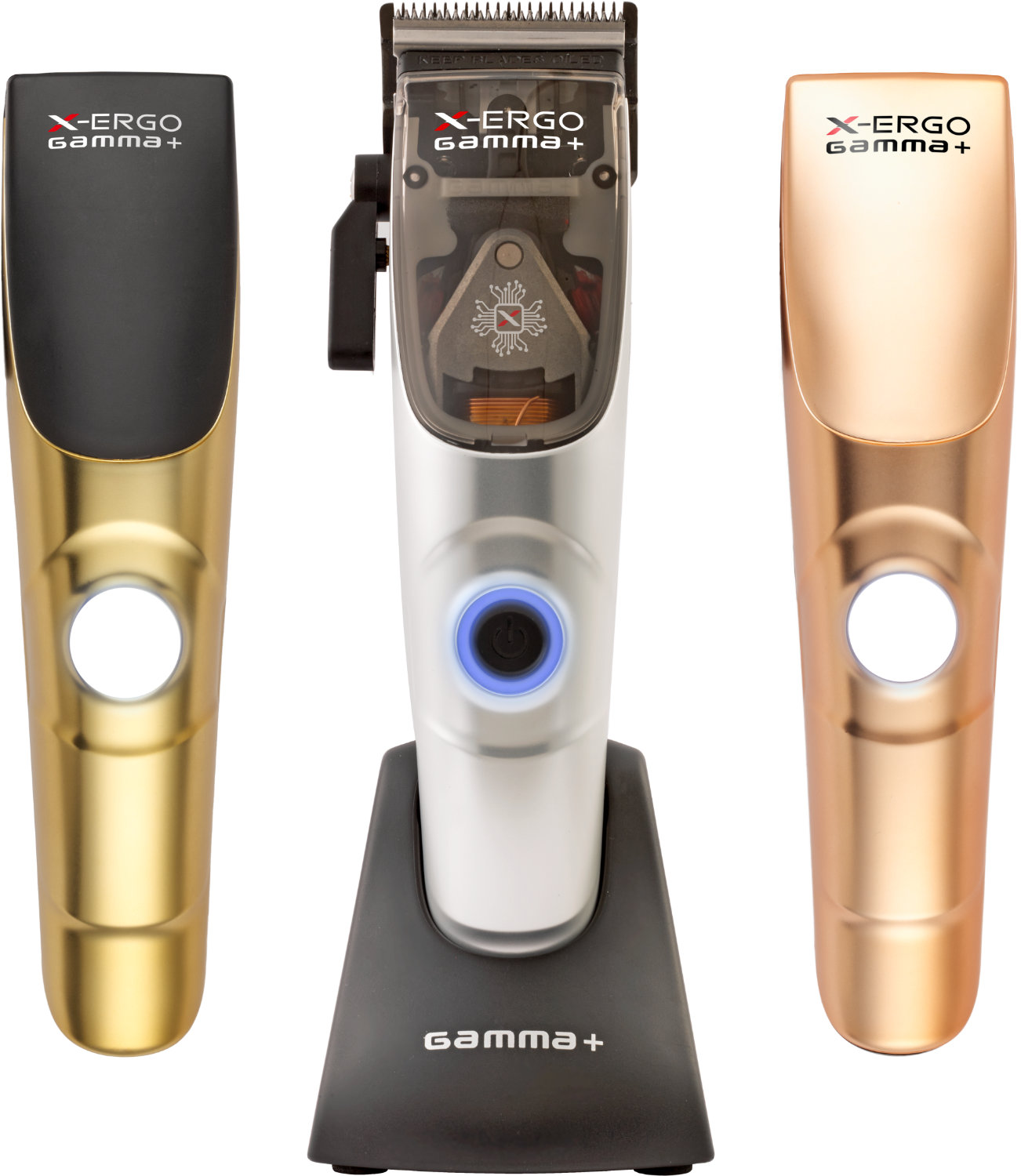 Gamma+ X-Ergo Clipper GP1214