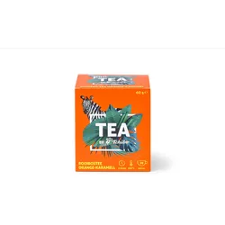 TEA by Tchibo Rooibos OrangeKaram. 20x3g